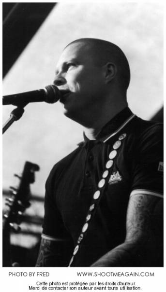 The Agitators à Ecaussines (Street Live Festival), le 19-09-2004, par Fred — 7 sur 11